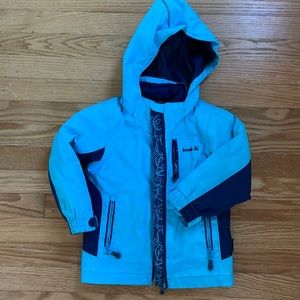Warm 3piece Kamik jacket and pants set